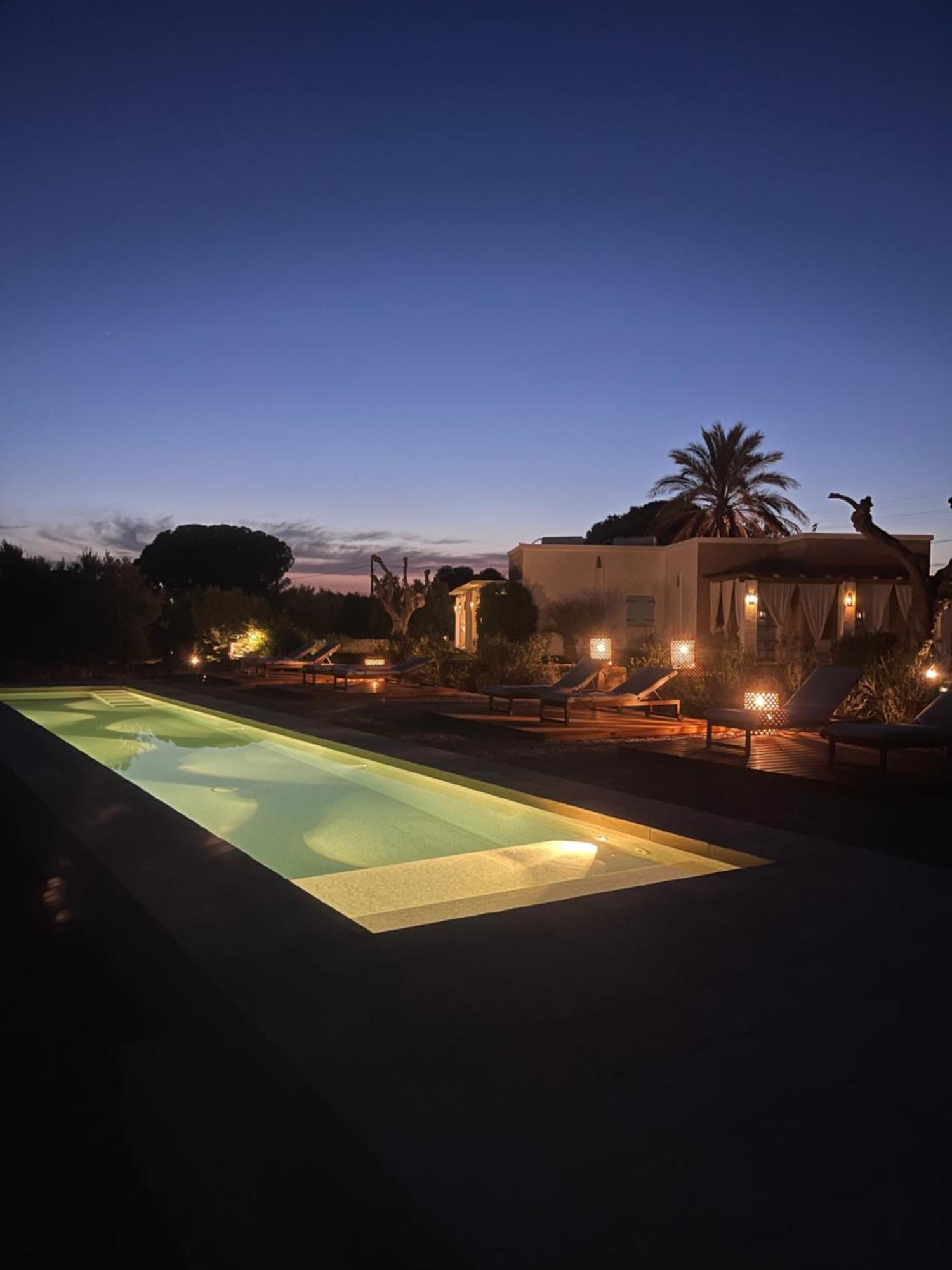 Casa Vacanze La Corte Aparthotel Torre Vado Exterior photo