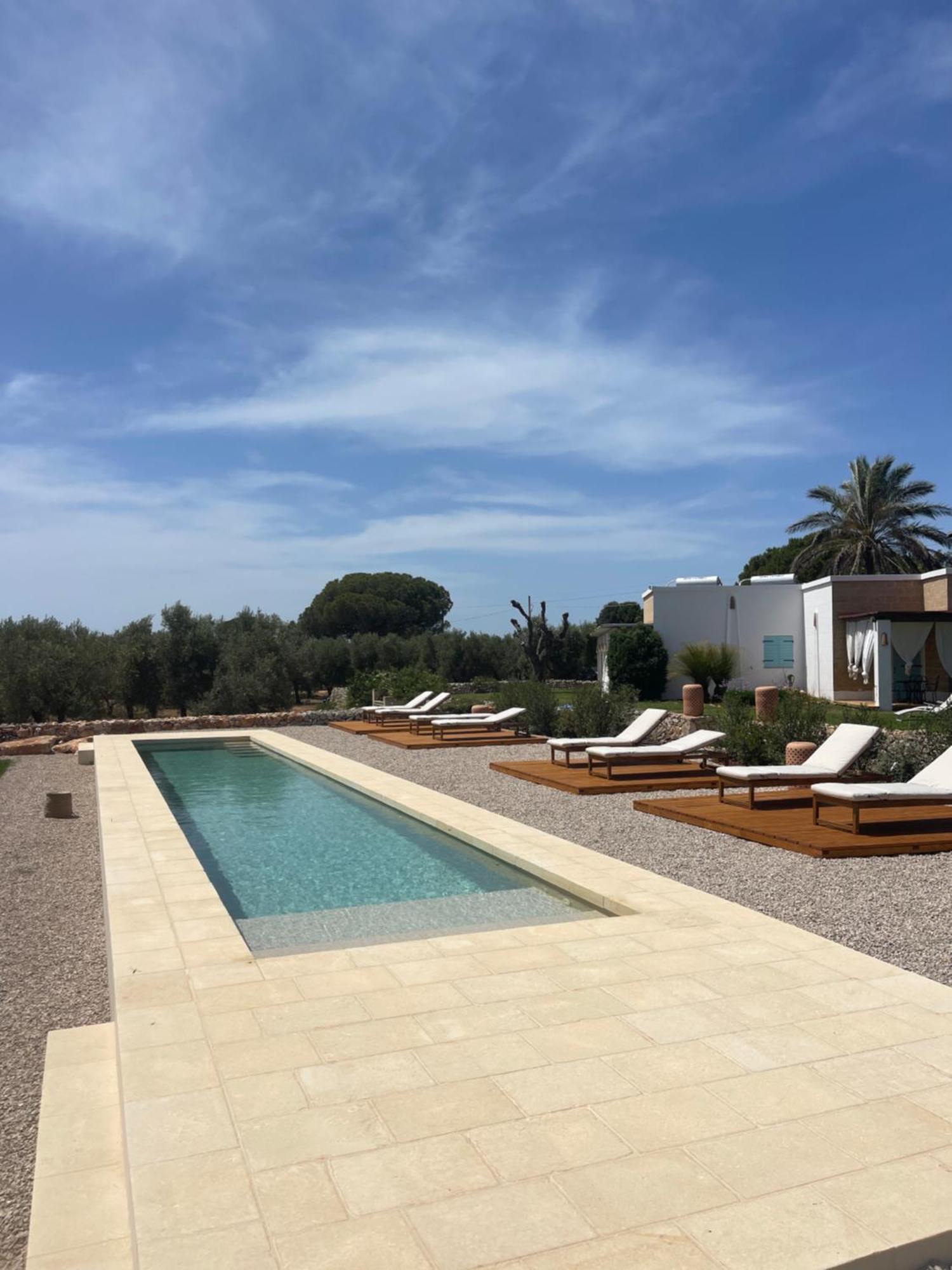 Casa Vacanze La Corte Aparthotel Torre Vado Exterior photo