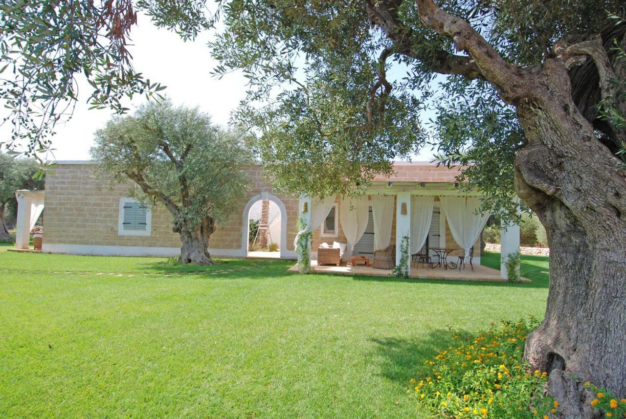 Casa Vacanze La Corte Aparthotel Torre Vado Exterior photo
