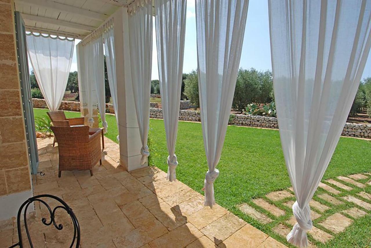 Casa Vacanze La Corte Aparthotel Torre Vado Exterior photo