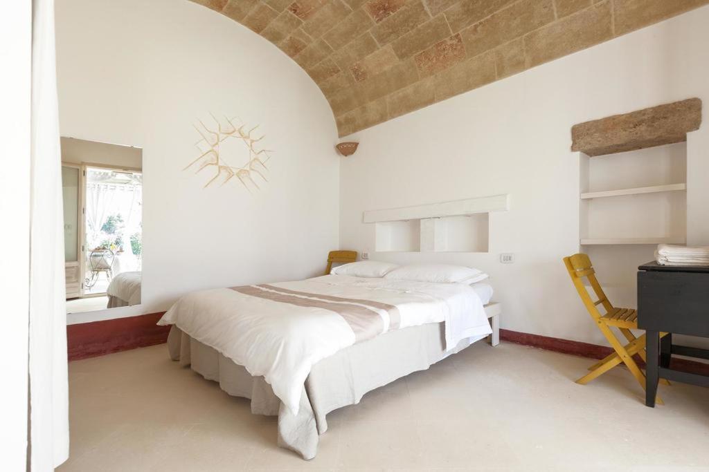 Casa Vacanze La Corte Aparthotel Torre Vado Exterior photo