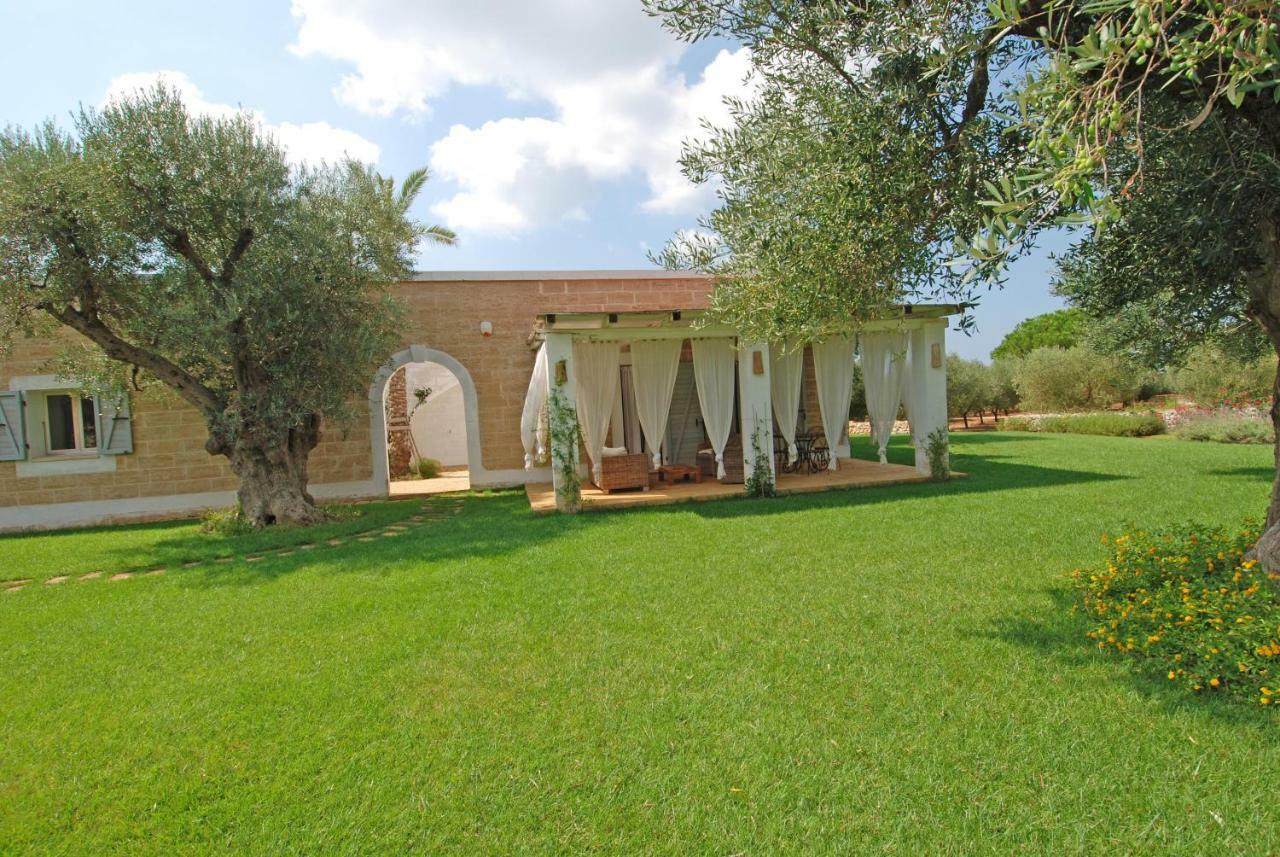 Casa Vacanze La Corte Aparthotel Torre Vado Exterior photo