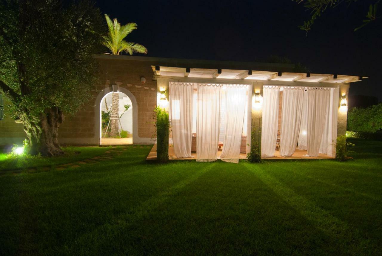 Casa Vacanze La Corte Aparthotel Torre Vado Exterior photo