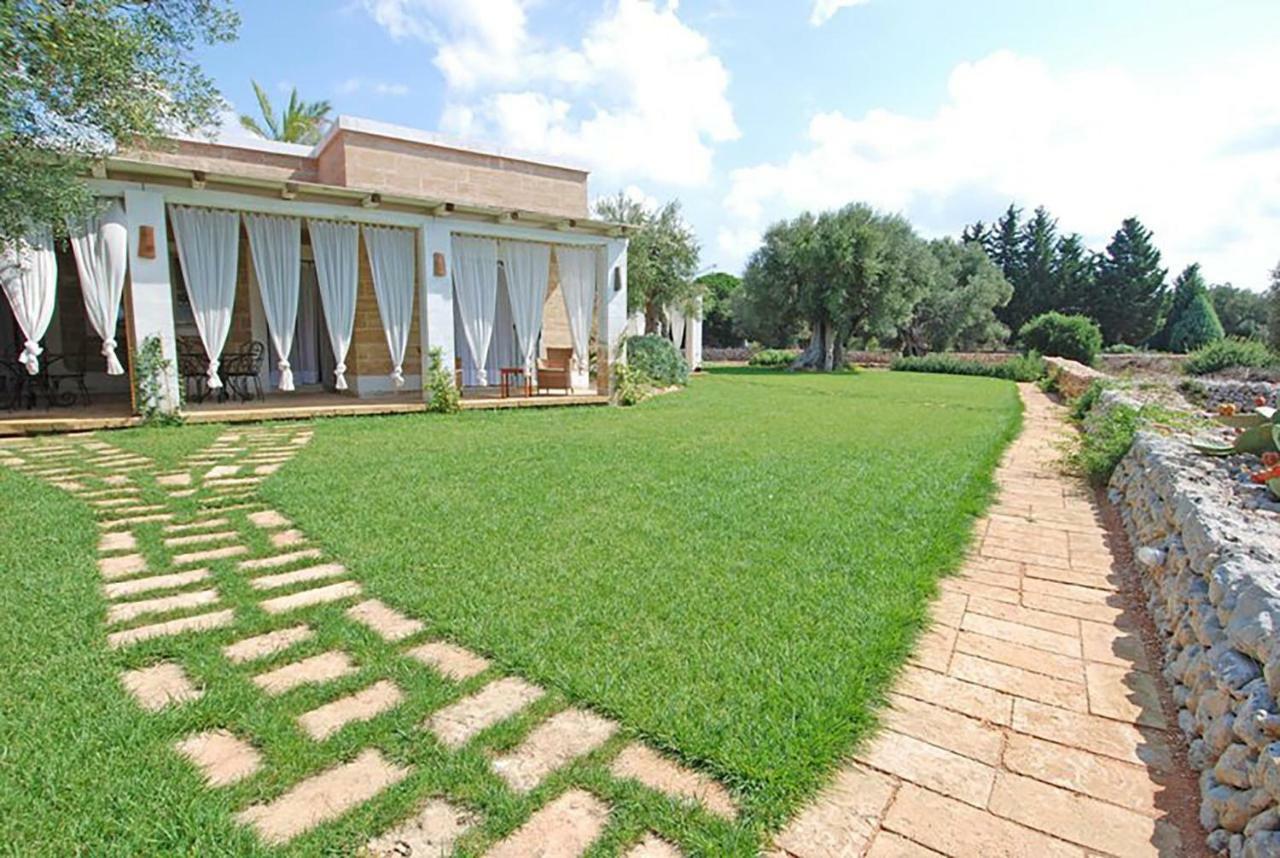 Casa Vacanze La Corte Aparthotel Torre Vado Exterior photo