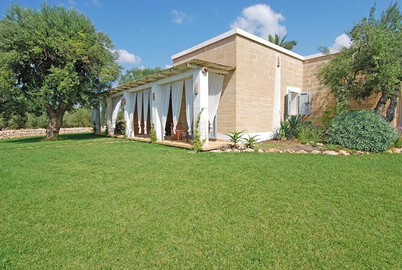 Casa Vacanze La Corte Aparthotel Torre Vado Exterior photo