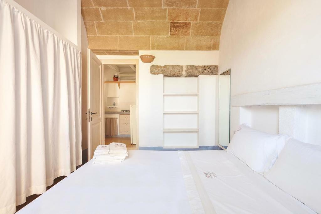 Casa Vacanze La Corte Aparthotel Torre Vado Exterior photo