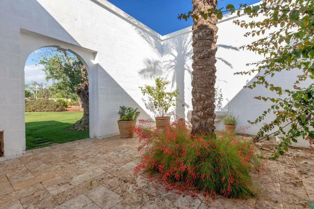 Casa Vacanze La Corte Aparthotel Torre Vado Exterior photo