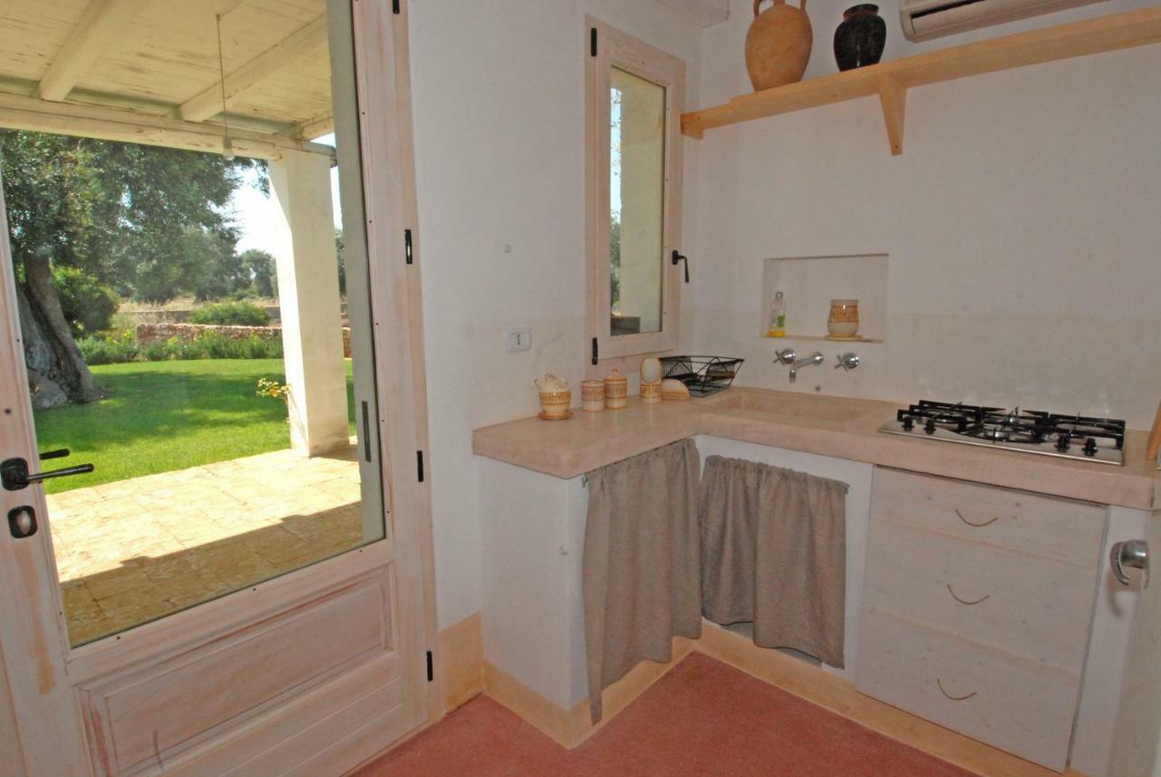 Casa Vacanze La Corte Aparthotel Torre Vado Exterior photo