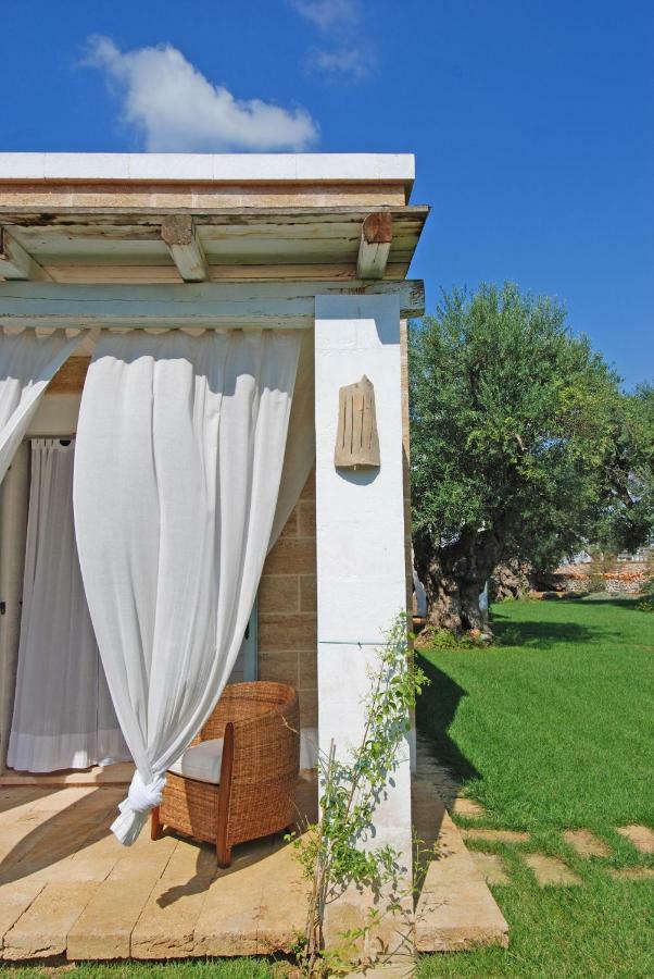 Casa Vacanze La Corte Aparthotel Torre Vado Exterior photo