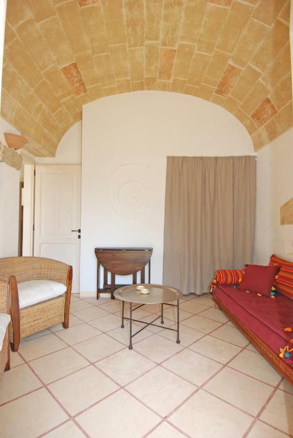 Casa Vacanze La Corte Aparthotel Torre Vado Exterior photo