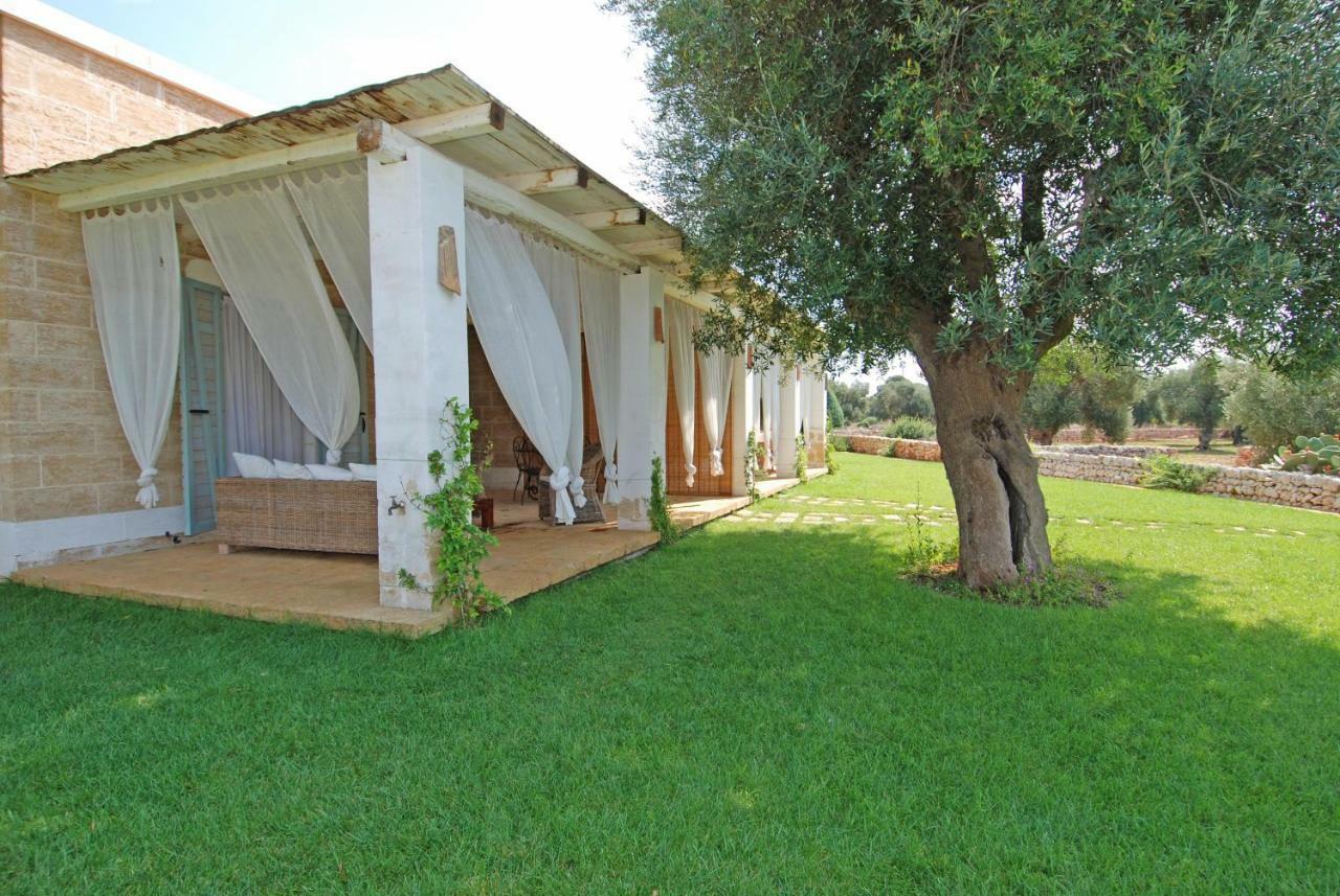 Casa Vacanze La Corte Aparthotel Torre Vado Exterior photo