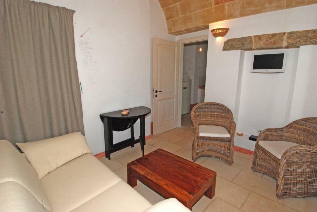 Casa Vacanze La Corte Aparthotel Torre Vado Exterior photo