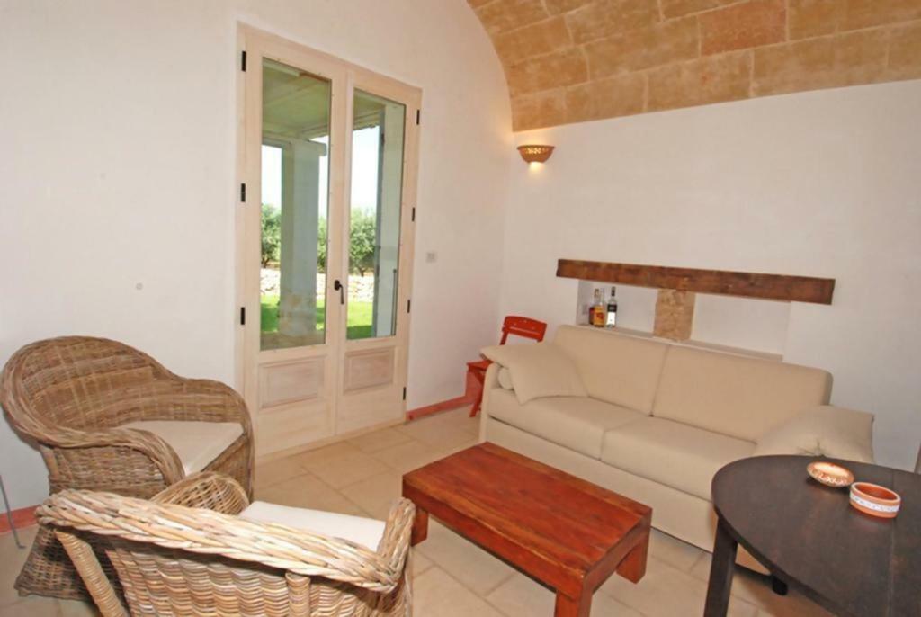 Casa Vacanze La Corte Aparthotel Torre Vado Exterior photo