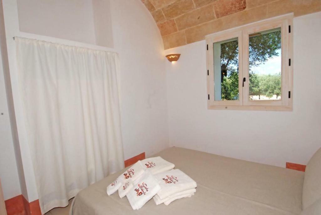 Casa Vacanze La Corte Aparthotel Torre Vado Exterior photo